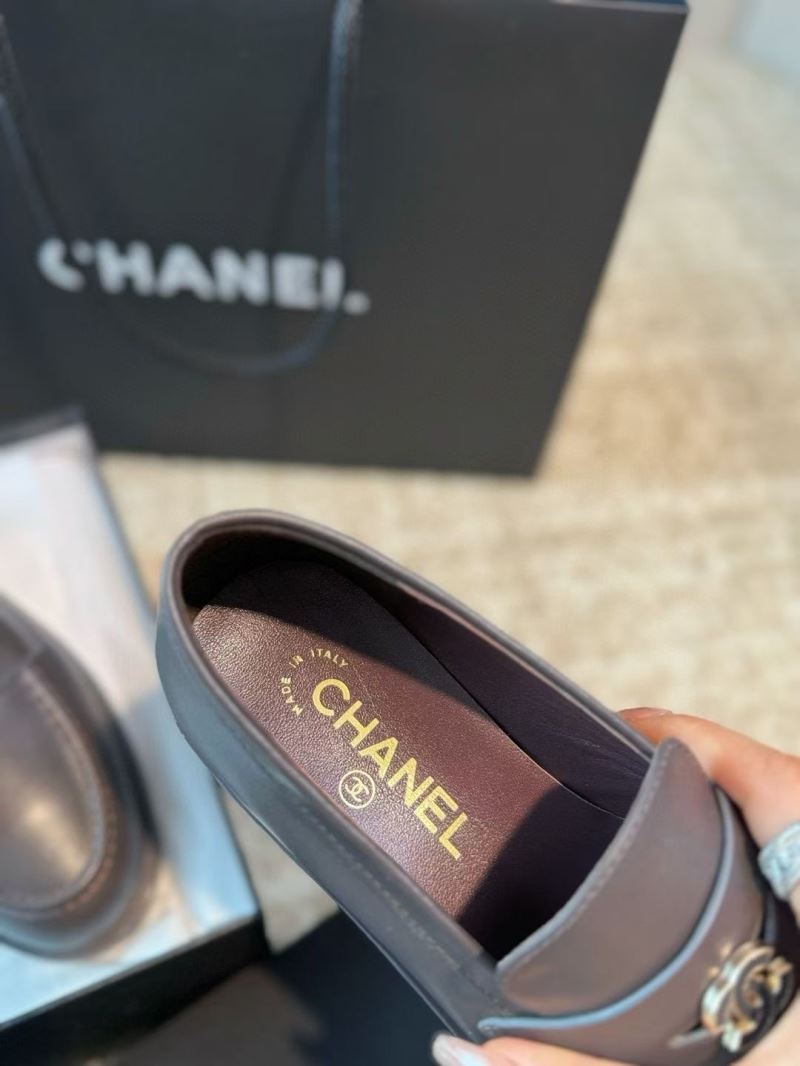 Chanel Low Shoes